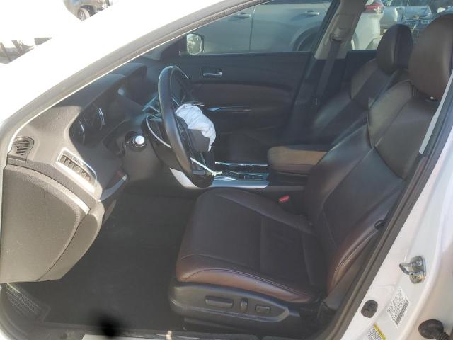 Photo 7 from auction – 2016 ACURA TLX TECH with VIN 19UUB2F55GA000978