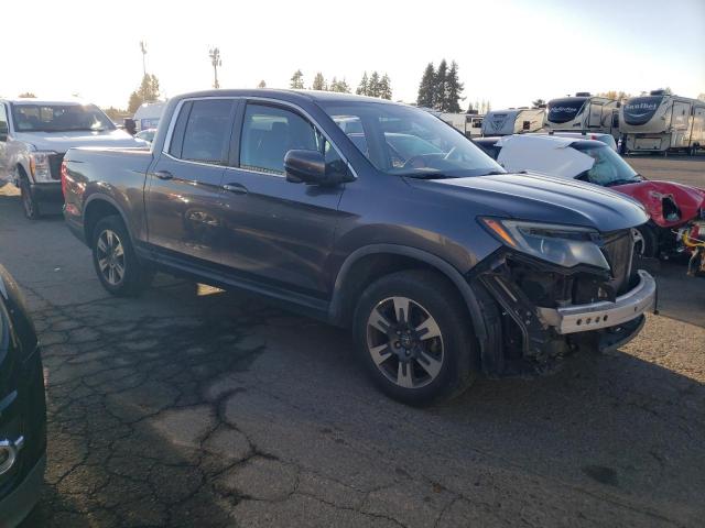 Photo 4 from auction – 2017 HONDA RIDGELINE with VIN 5FPYK3F65HB038483