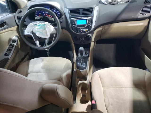 Photo 8 from auction – 2013 HYUNDAI ACCENT GLS with VIN KMHCT4AEXDU393571
