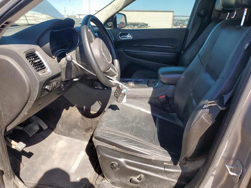 Photo 7 from auction – 2015 DODGE DURANGO LI with VIN 1C4RDHDG4FC937863