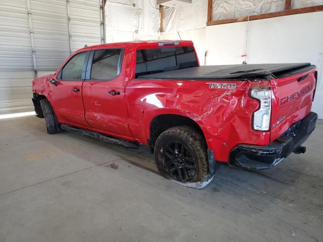 Photo 2 from auction – 2021 CHEVROLET SILVERADO with VIN 1GCPYFED4MZ244192