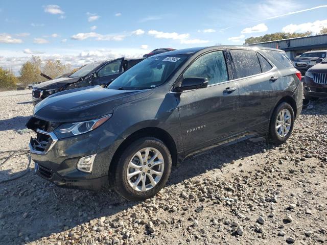 CHEVROLET EQUINOX LT 2019 with VIN 2GNAXTEV0K6227356 - Photo from auction