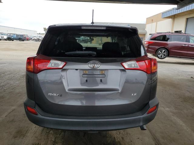 Photo 6 from auction – 2015 TOYOTA RAV4 LE with VIN JTMZFREV7FJ056552