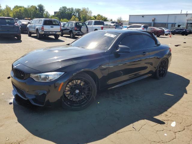 BMW M4 2016 with VIN WBS3U9C58GP970217 - Photo from auction