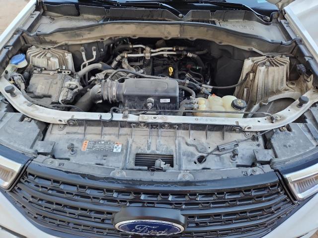 Photo 12 from auction – 2021 FORD EXPLORER with VIN 1FMSK7BH8MGA81465