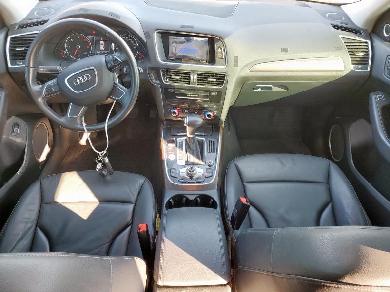 Photo 8 from auction – 2014 AUDI Q5 TDI PRE with VIN WA1CMAFP0EA120081