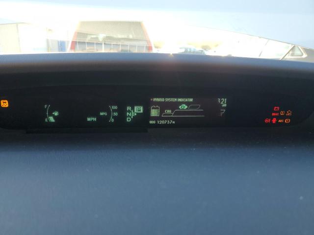 Photo 9 from auction – 2014 TOYOTA PRIUS with VIN JTDKN3DU4E0376801