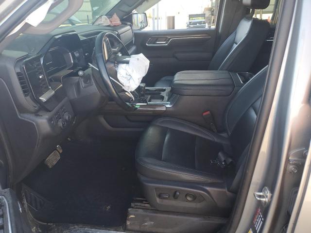 Photo 7 from auction – 2023 CHEVROLET SILVERADO with VIN 3GCUDFEL9PG326414