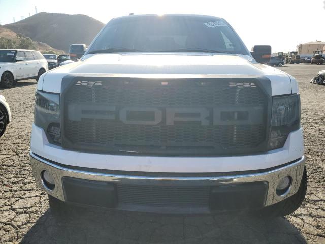 Photo 5 from auction – 2011 FORD F150 SUPER with VIN 1FTFW1CT2BFB33346