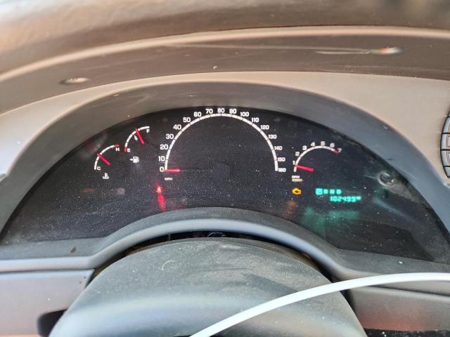 Photo 9 from auction – 2004 CHRYSLER PACIFICA with VIN 2C4GM68464R511429