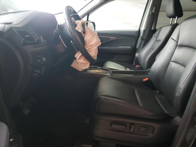 Photo 7 from auction – 2021 HONDA RIDGELINE RTL with VIN 5FPYK3F57MB026028