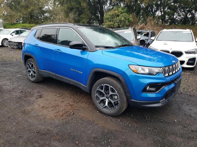 Foto 4 de la subasta – 2025 JEEP COMPASS LI con VIN 3C4NJDCN3ST518322