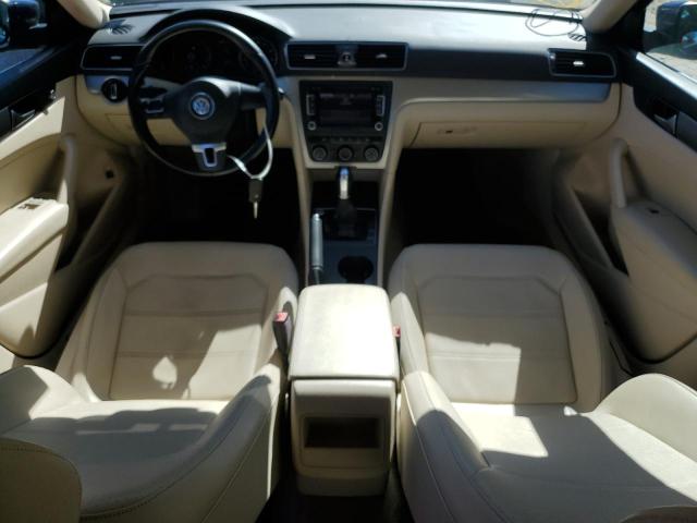 Photo 8 from auction – 2015 VOLKSWAGEN PASSAT S with VIN 1VWAS7A34FC117990