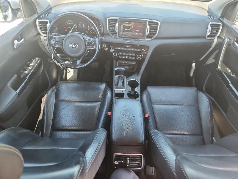 Photo 8 from auction – 2018 KIA SPORTAGE E with VIN KNDPNCAC7J7367075