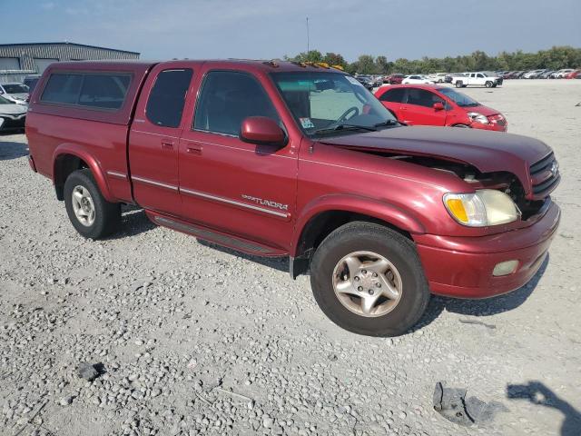 Photo 4 from auction – 2001 TOYOTA TUNDRA ACC with VIN 5TBBT48181S216495