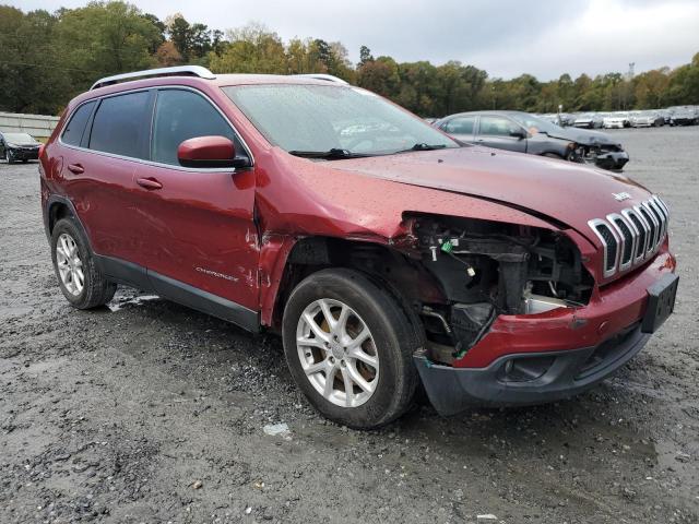 Photo 4 from auction – 2015 JEEP CHEROKEE L with VIN 1C4PJLCB2FW518188