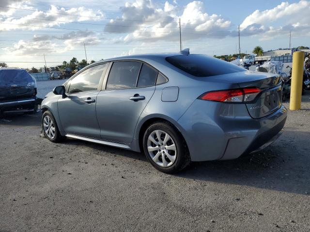 Photo 2 from auction – 2021 TOYOTA COROLLA LE with VIN 5YFEPMAE1MP228457