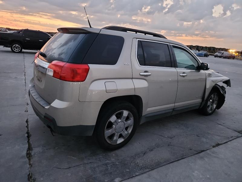 Photo 3 from auction – 2010 GMC TERRAIN SL with VIN 2CTFLFEY4A6362302