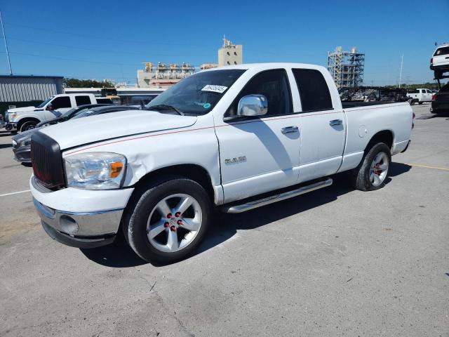 DODGE RAM 1500 S 2008 with VIN 1D7HA18N78S581928 - Photo from auction