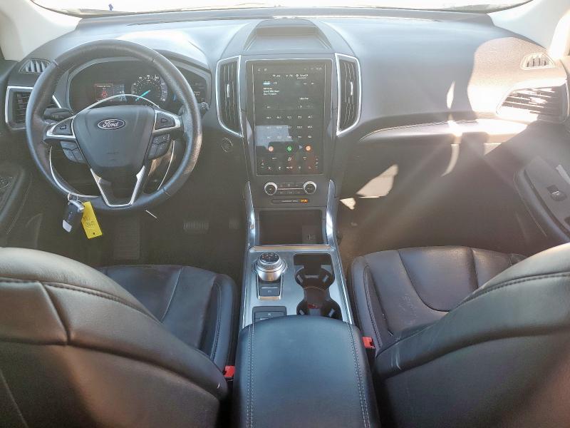 Photo 8 from auction – 2022 FORD EDGE TITAN with VIN 2FMPK4K98NBA31946