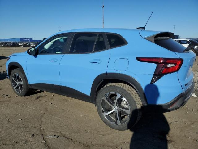 Photo 2 from auction – 2024 CHEVROLET TRAX 1RS with VIN KL77LGE2XRC150652