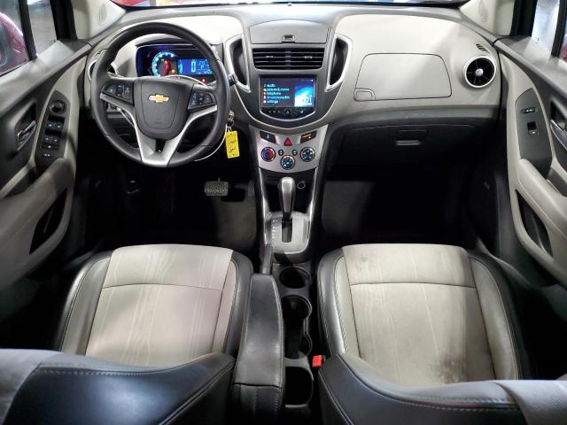 Photo 8 from auction – 2015 CHEVROLET TRAX 1LT with VIN KL7CJRSB8FB148095
