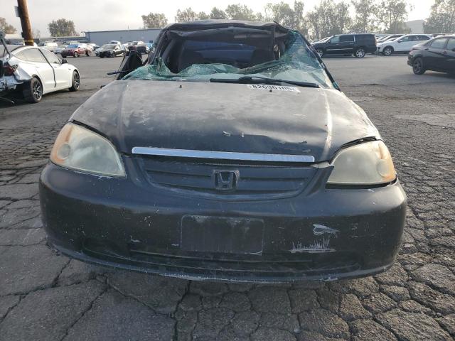 Photo 5 from auction – 2001 HONDA CIVIC with VIN 2HGES16591H551244