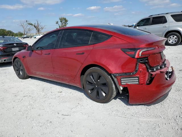 Photo 2 from auction – 2024 TESLA MODEL 3 with VIN 5YJ3E1EB4RF825214