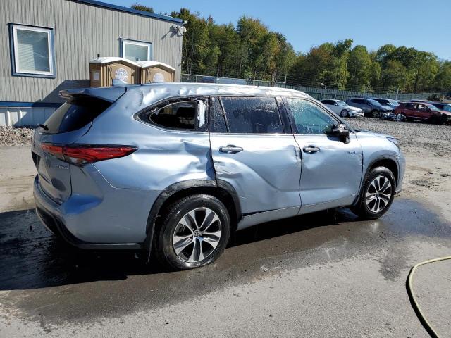 Photo 3 from auction – 2020 TOYOTA HIGHLANDER with VIN 5TDHBRCH6LS007748