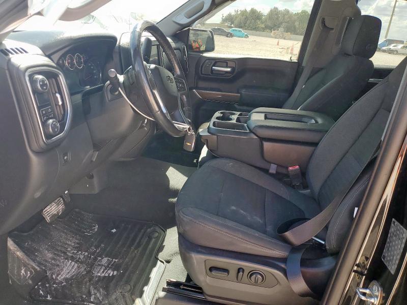 Photo 7 from auction – 2019 CHEVROLET SILVERADO with VIN 3GCPWDEDXKG285059