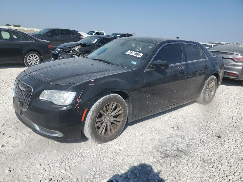 CHRYSLER 300 TOURIN 2018 with VIN 2C3CCAAG2JH130238 - Photo from auction