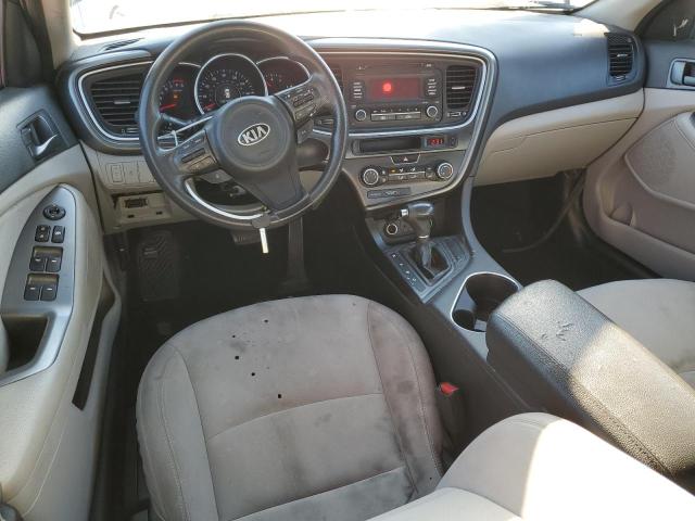 Photo 8 from auction – 2015 KIA OPTIMA LX with VIN 5XXGM4A76FG485337