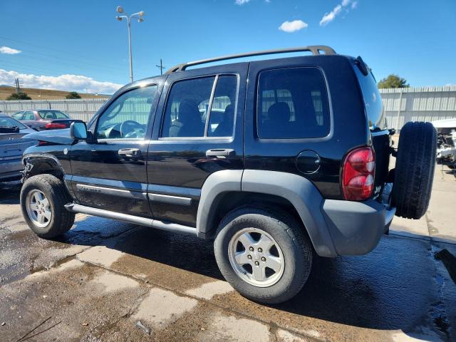 Photo 2 from auction – 2006 JEEP LIBERTY SP with VIN 1J4GL48K06W192782