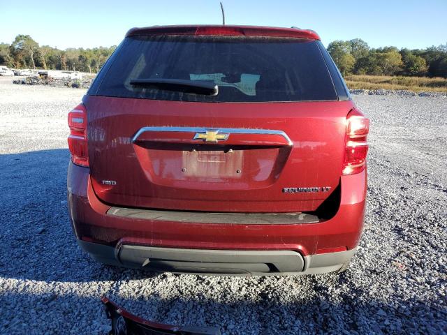 Photo 6 from auction – 2016 CHEVROLET EQUINOX LT with VIN 2GNFLFEK4G6168411