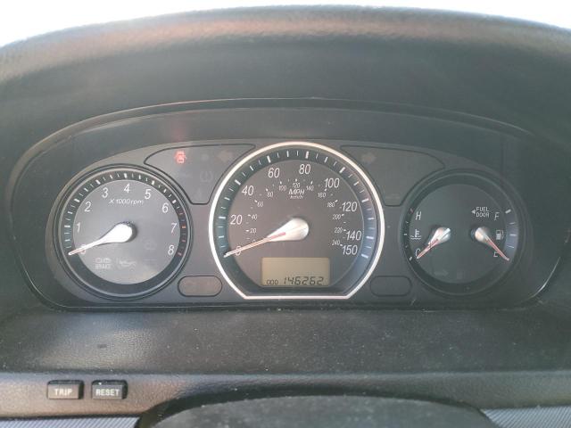 Photo 9 from auction – 2008 HYUN SONATA SE with VIN 5NPEU46C68H334938