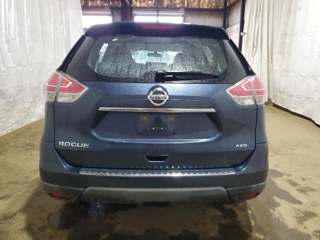 Photo 6 from auction – 2016 NISSAN ROGUE S with VIN KNMAT2MV1GP604476