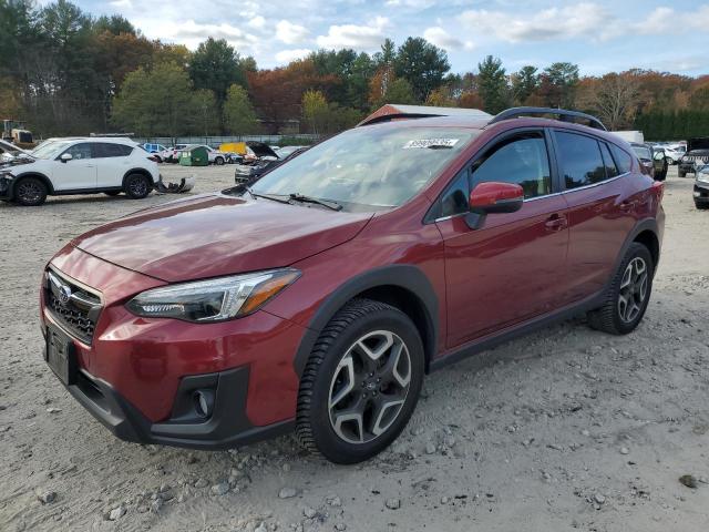 Photo 1 from auction – 2019 SUBARU CROSSTREK with VIN JF2GTAMC9K8305244