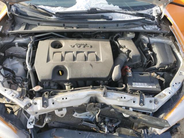 Photo 11 from auction – 2017 TOYOTA COROLLA L with VIN 2T1BURHE9HC842323