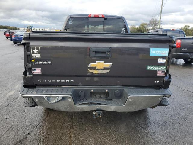 Photo 6 from auction – 2014 CHEVROLET SILVERADO with VIN 3GCUKREC1EG171166