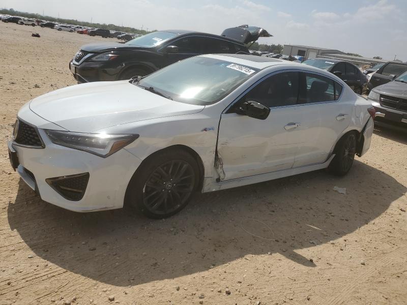 ACURA ILX PREMIU 2021 with VIN 19UDE2F83MA001950 - Photo from auction