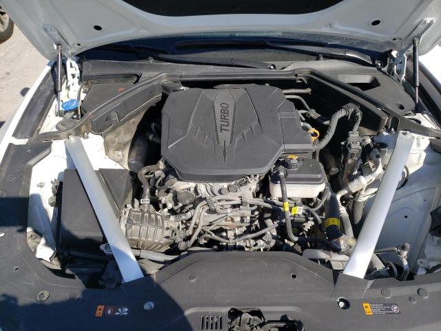 Photo 11 from auction – 2025 GENESIS G70 BASE with VIN KMTG34SCXSU156175