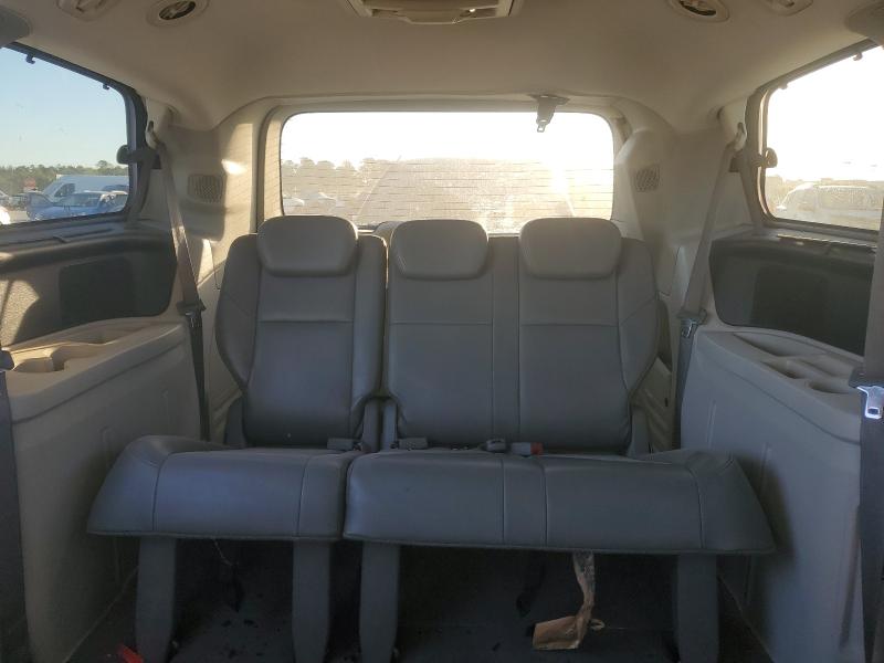 Photo 10 from auction – 2010 VOLKSWAGEN ROUTAN with VIN 2V4RW3D14AR246072
