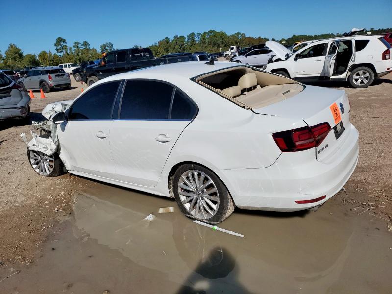 Photo 2 from auction – 2016 VOLKSWAGEN JETTA SEL with VIN 3VWL07AJ0GM214729