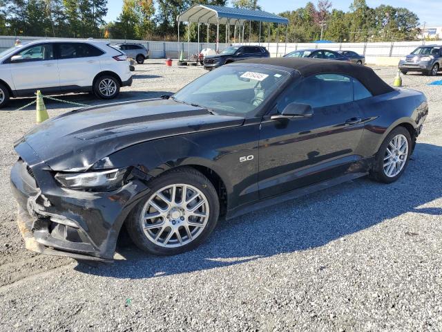 FORD MUSTANG GT 2015 with VIN 1FATP8FF8F5354322 - Photo from auction