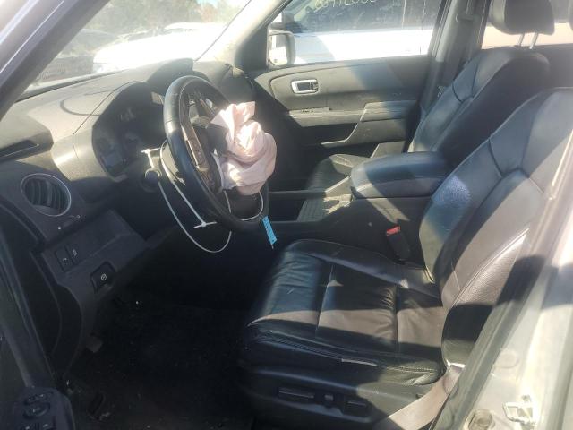 Photo 7 from auction – 2012 HONDA PILOT TOUR with VIN 5FNYF4H91CB024261