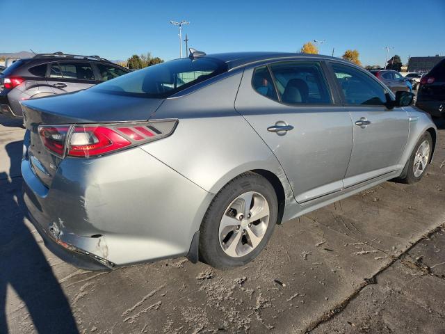 Photo 3 from auction – 2016 KIA OPTIMA HYB with VIN KNAGM4AD1G5095870