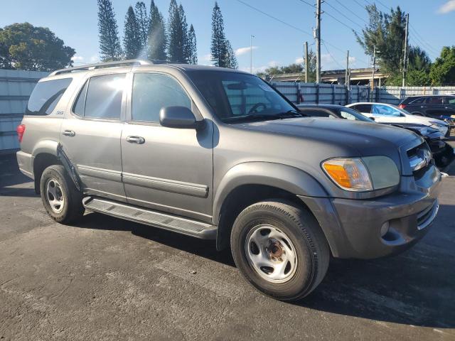 Photo 4 from auction – 2005 TOYOTA SEQUOIA SR with VIN 5TDZT34A05S250880