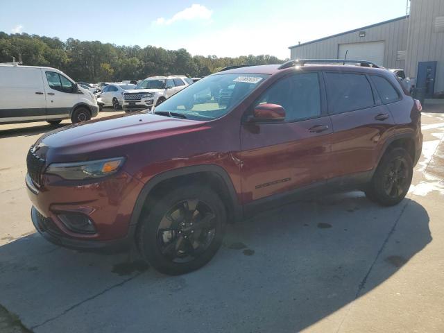 JEEP CHEROKEE L 2019 with VIN 1C4PJMLN8KD457614 - Photo from auction