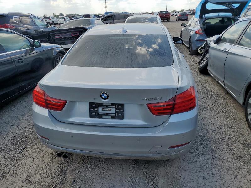 Photo 6 from auction – 2014 BMW 428 I with VIN WBA3N3C59EF712175