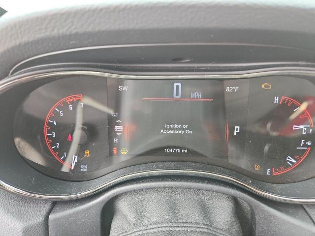 Photo 9 from auction – 2018 DODGE DURANGO R/ with VIN 1C4SDHCT7JC175508